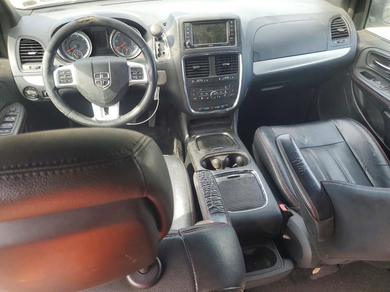 Dodge Caravan Gt