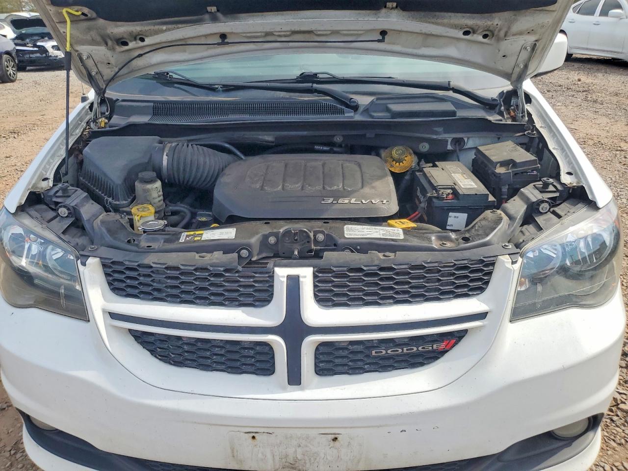 Dodge Caravan Gt