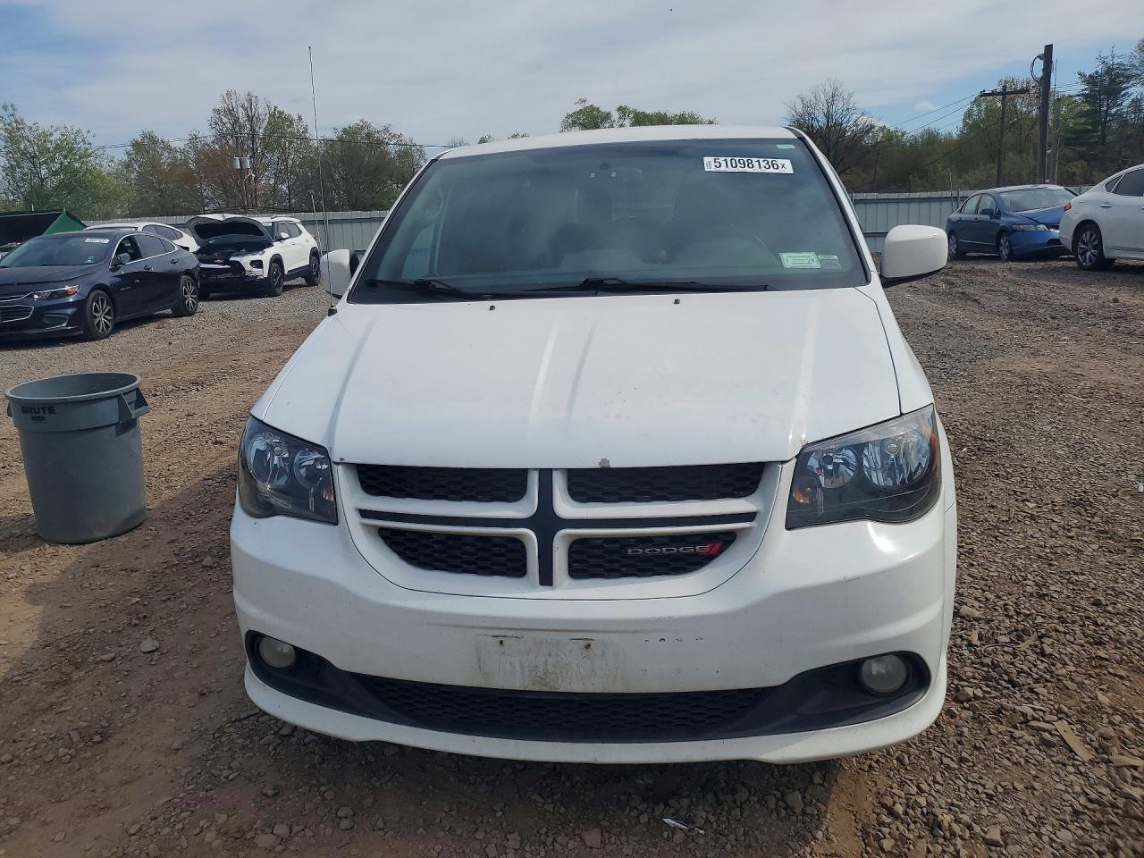 Dodge Caravan Gt