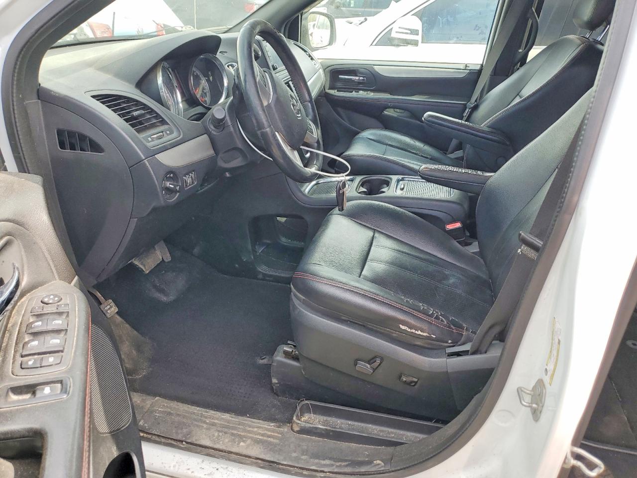 Dodge Caravan Gt