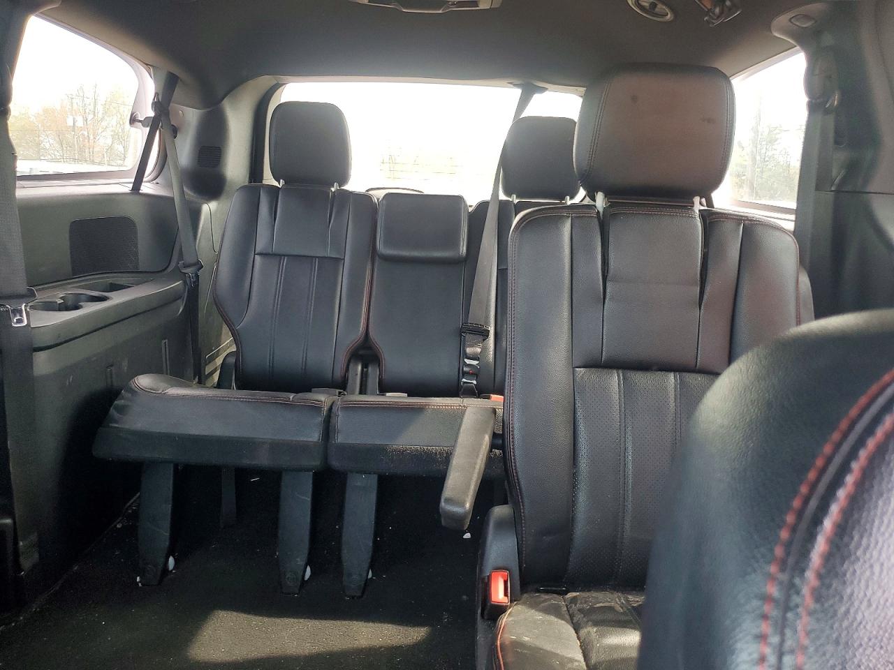 Dodge Caravan Gt