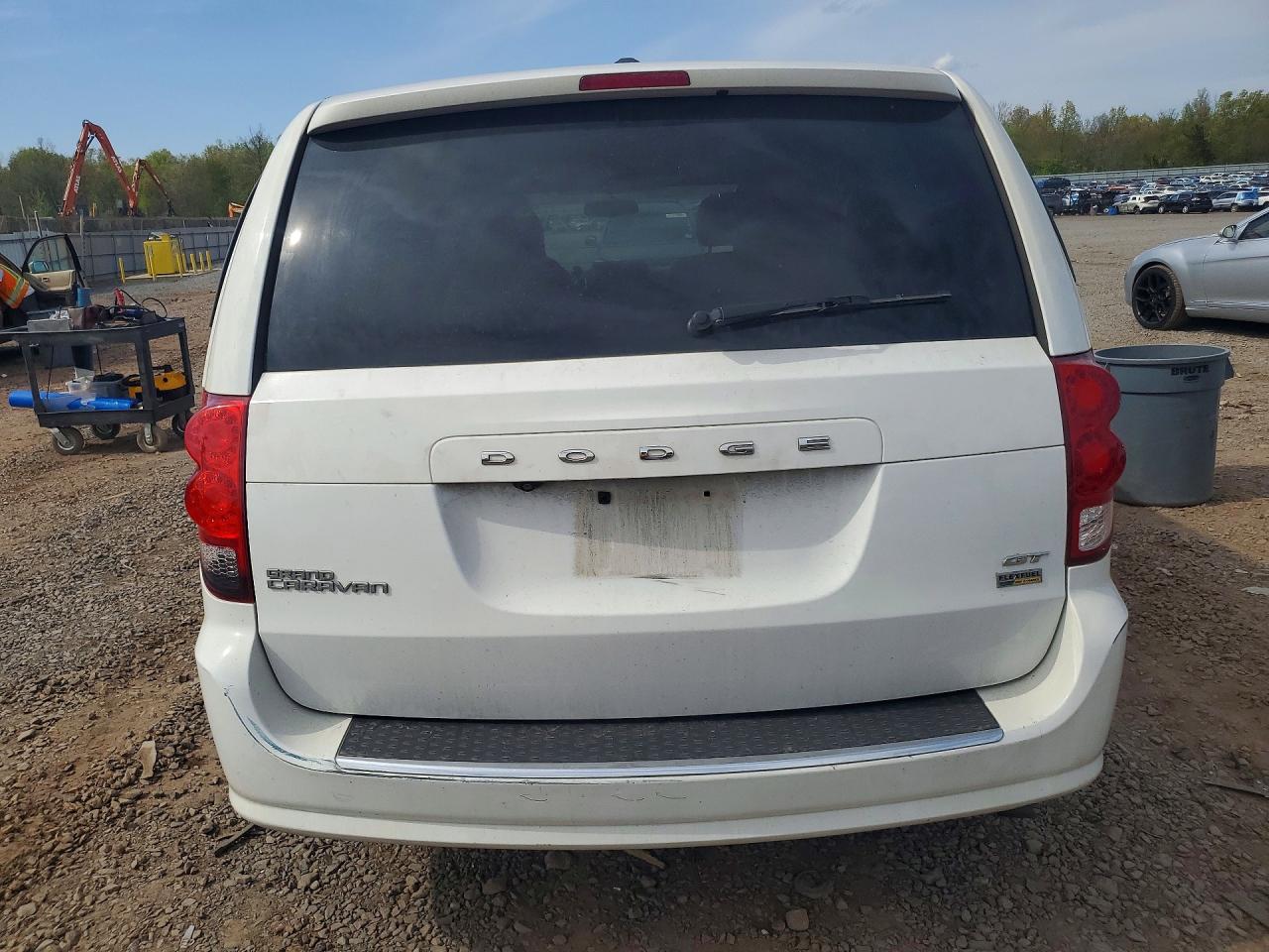 Dodge Caravan Gt