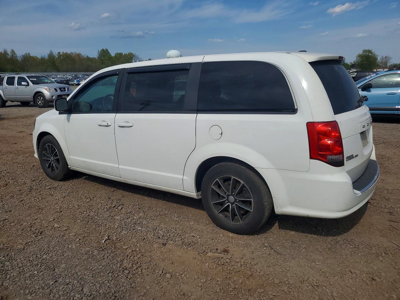 Dodge Caravan Gt
