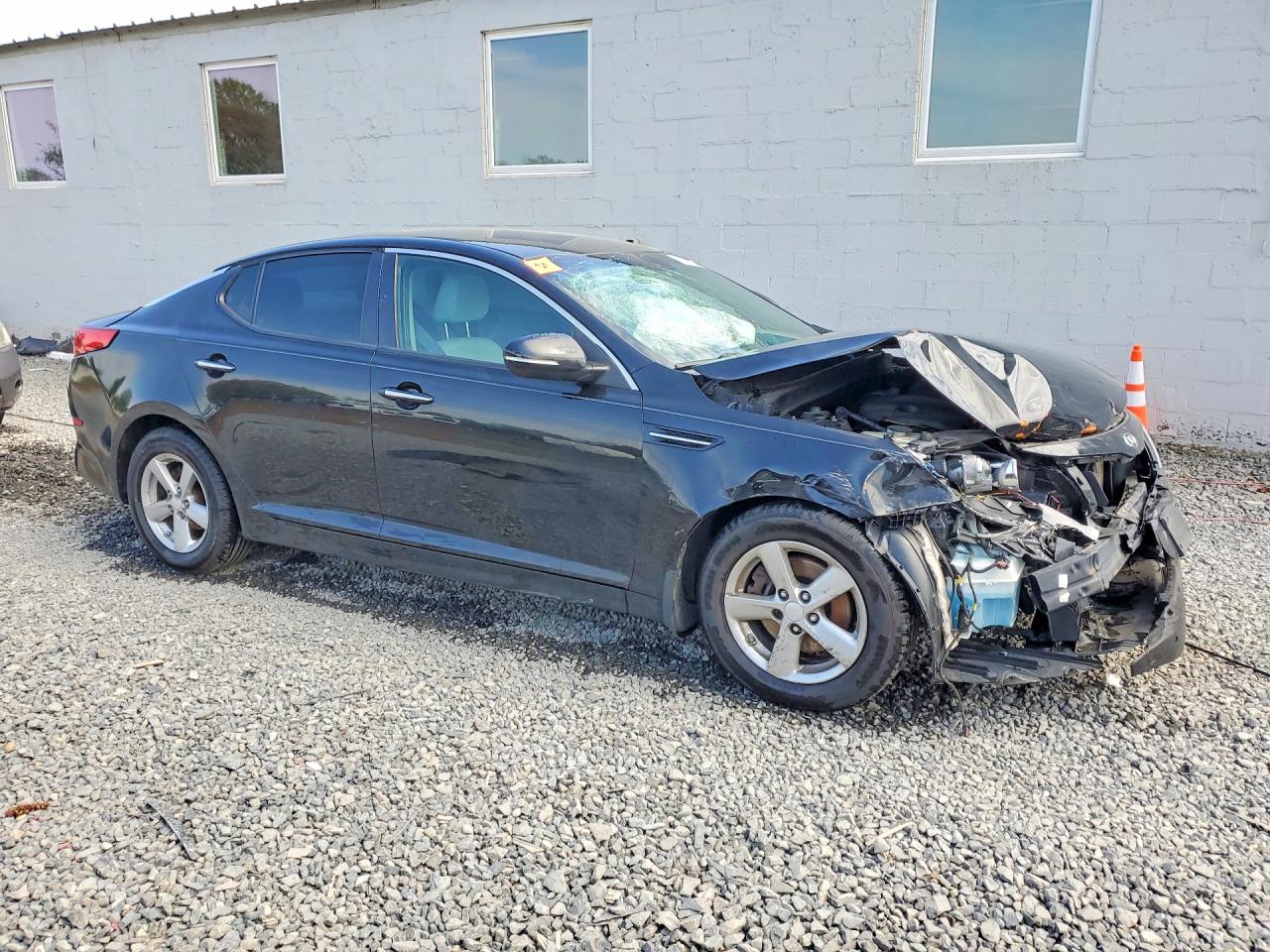 Kia Optima Lx