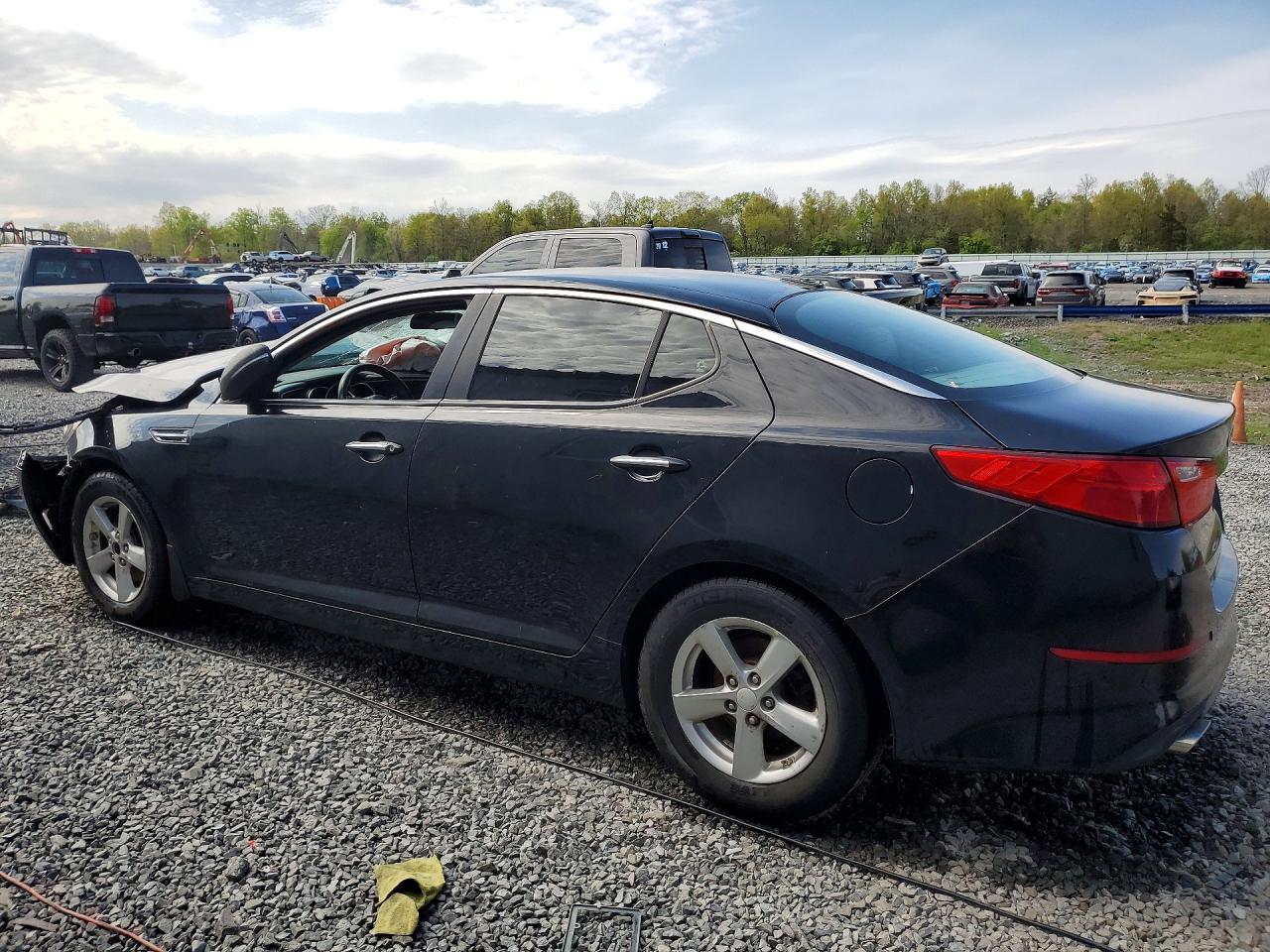 Kia Optima Lx