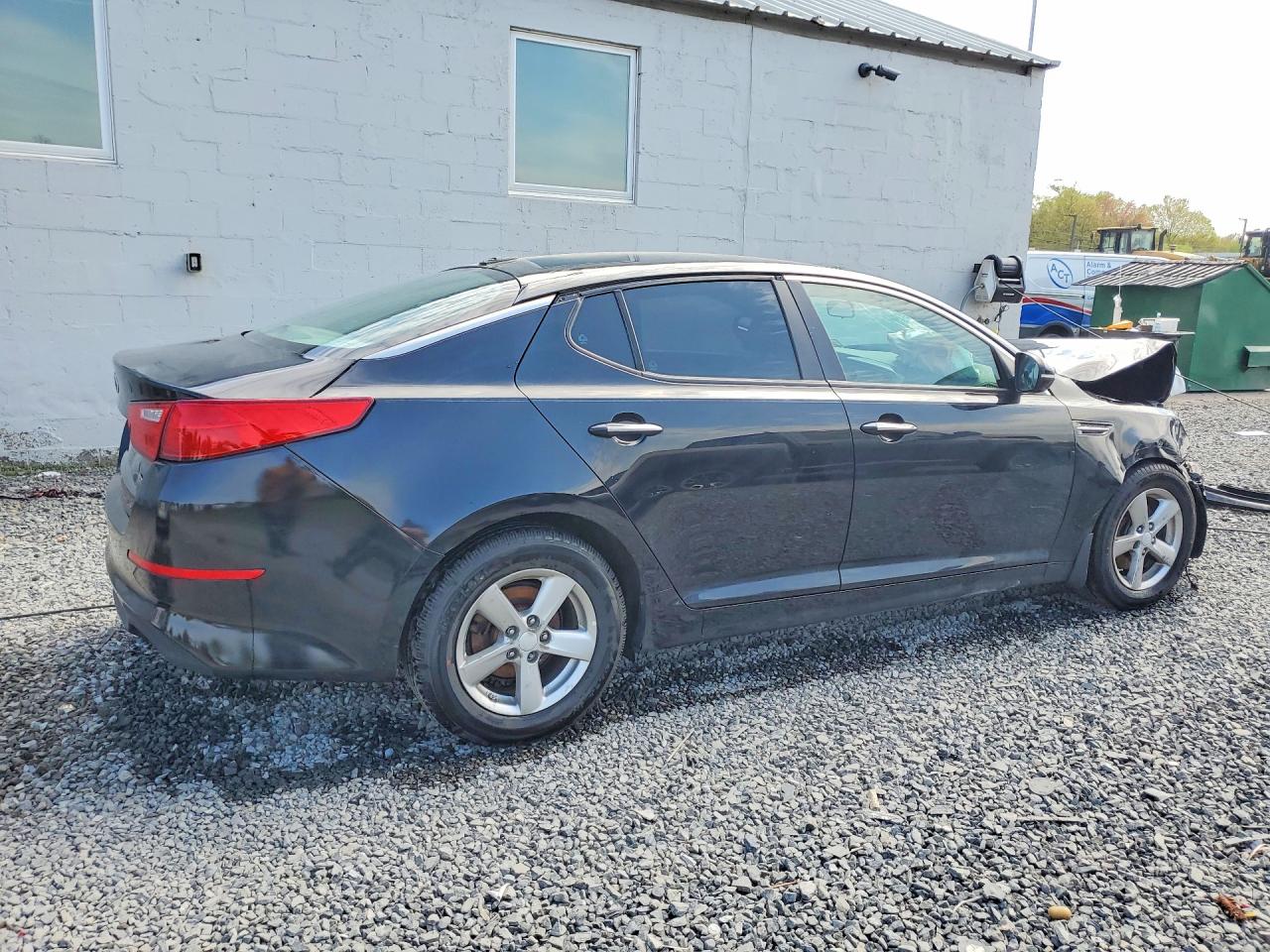 Kia Optima Lx