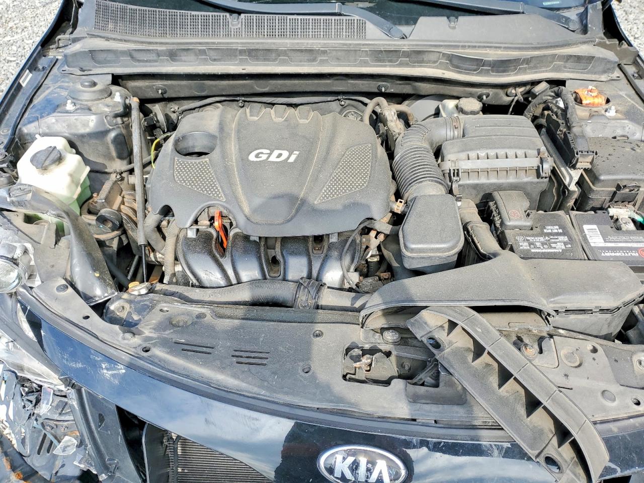 Kia Optima Lx