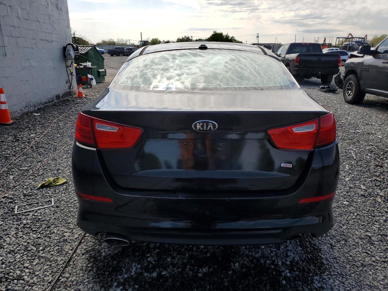 Kia Optima Lx