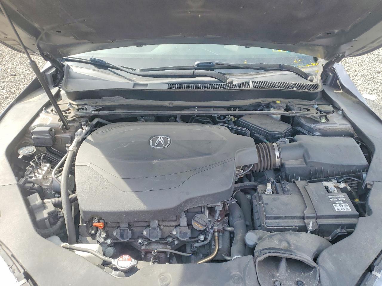 Acura TLX Technology