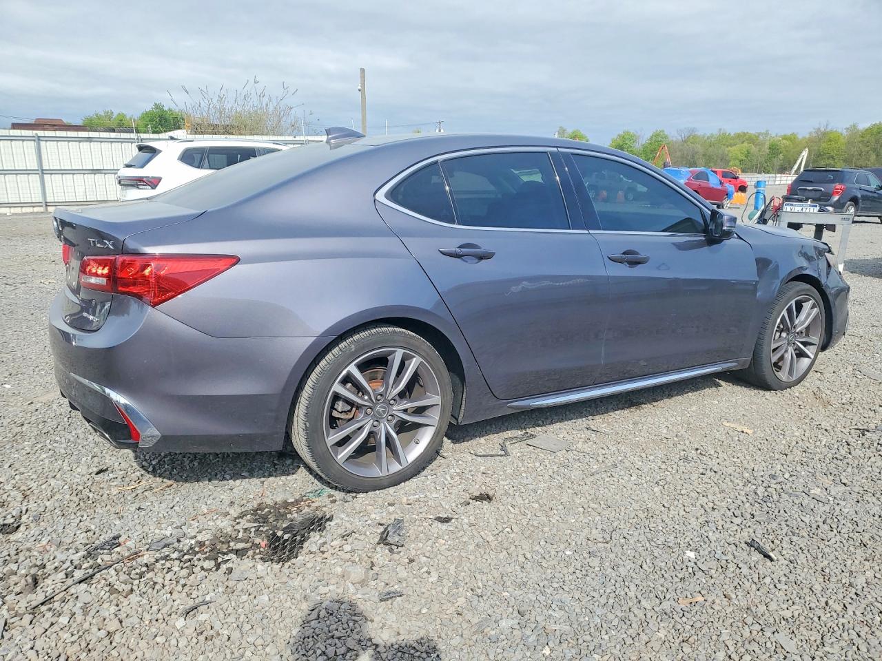 Acura TLX Technology