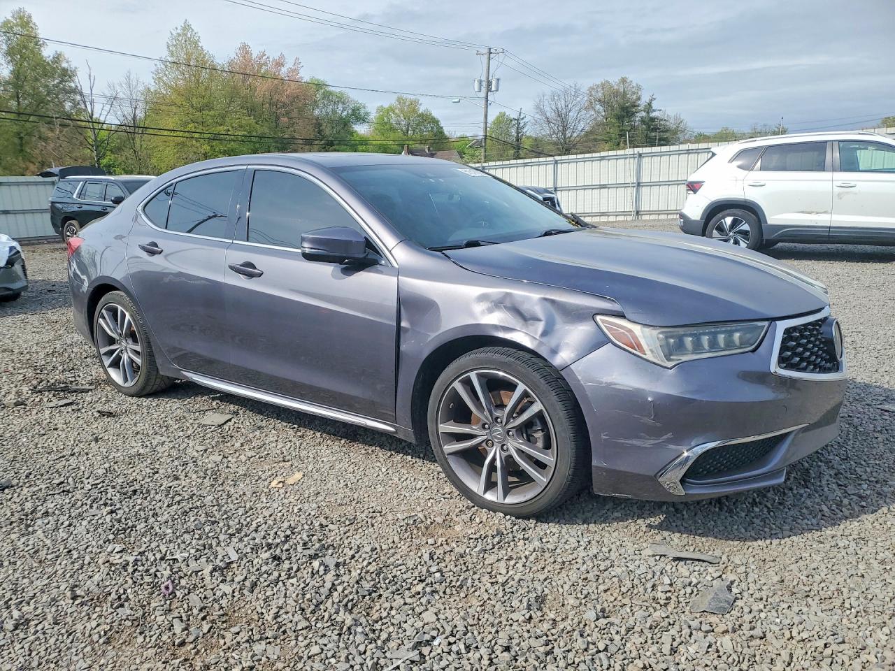 Acura TLX Technology