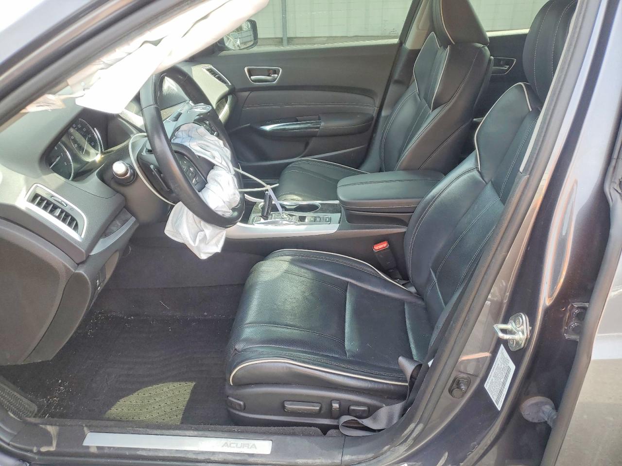 Acura TLX Technology