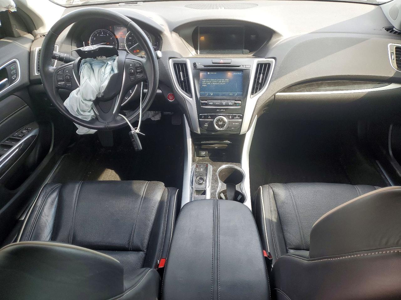 Acura TLX Technology