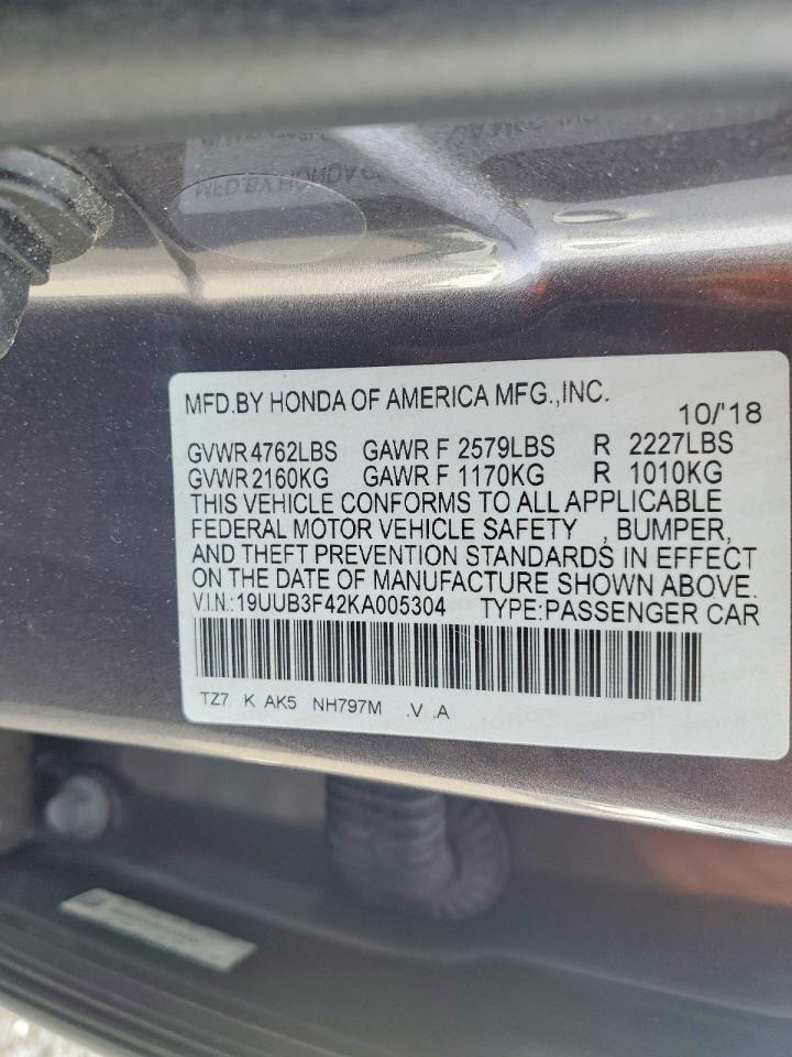 Acura TLX Technology