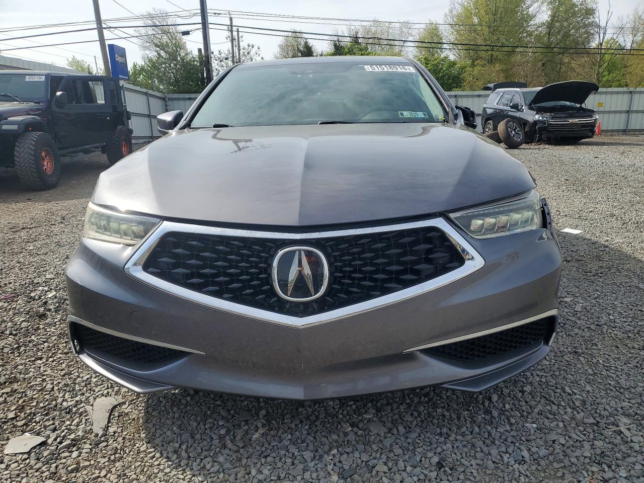 Acura TLX Technology