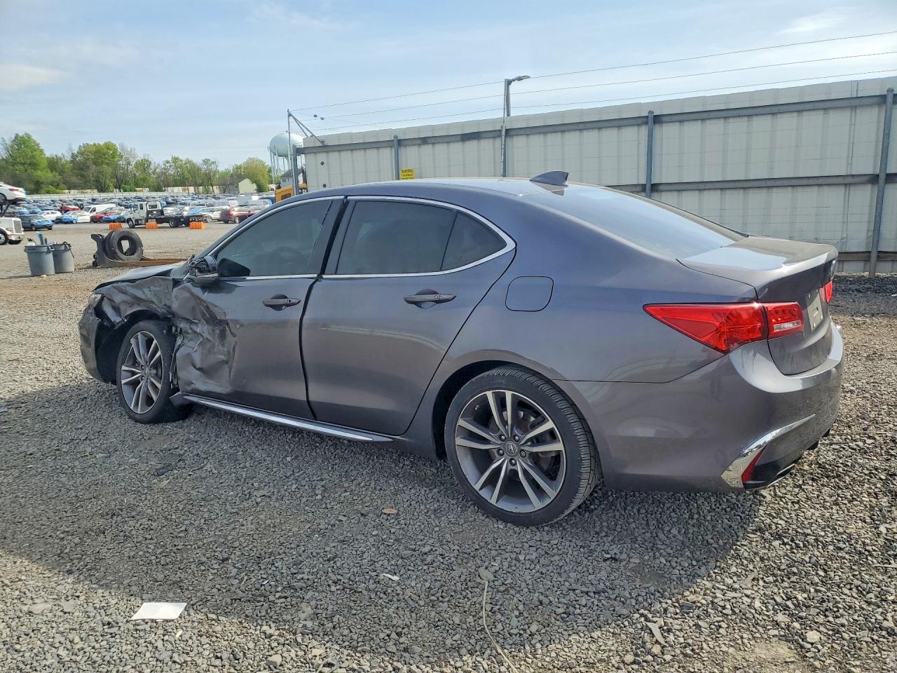 Acura TLX Technology