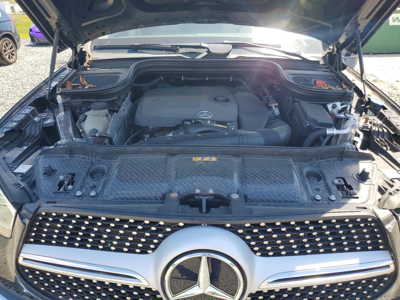 Mercedes-Benz GLE 350 4matic