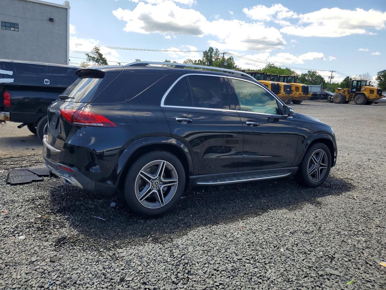 Mercedes-Benz GLE 350 4matic