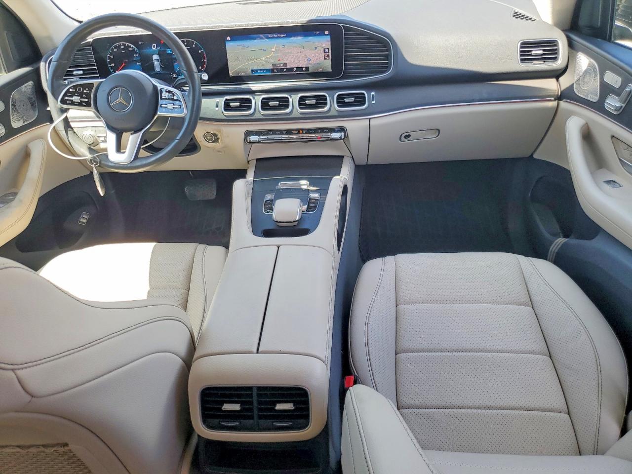 Mercedes-Benz GLE 350 4matic