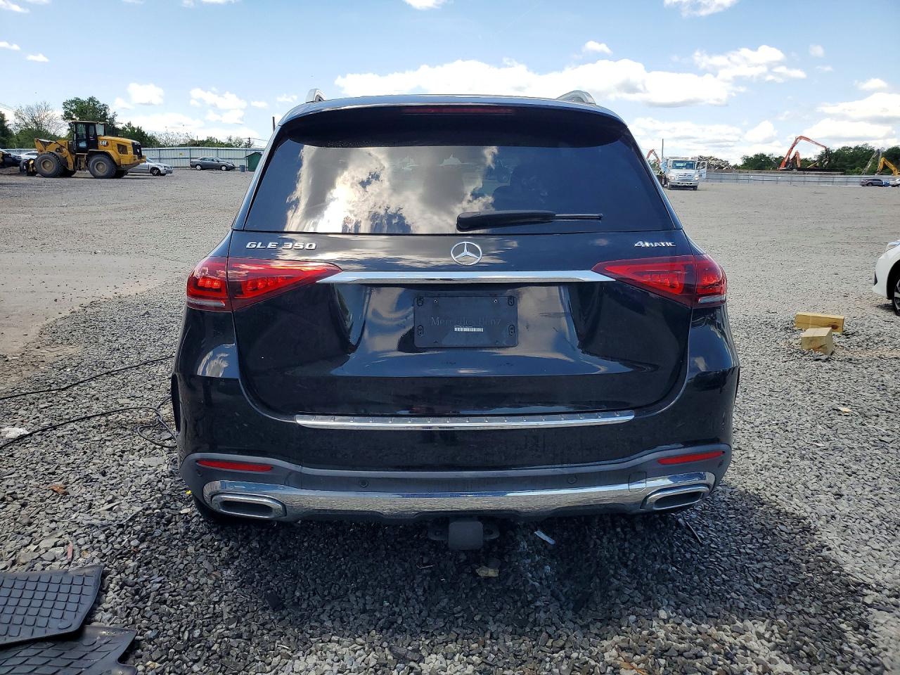 Mercedes-Benz GLE 350 4matic