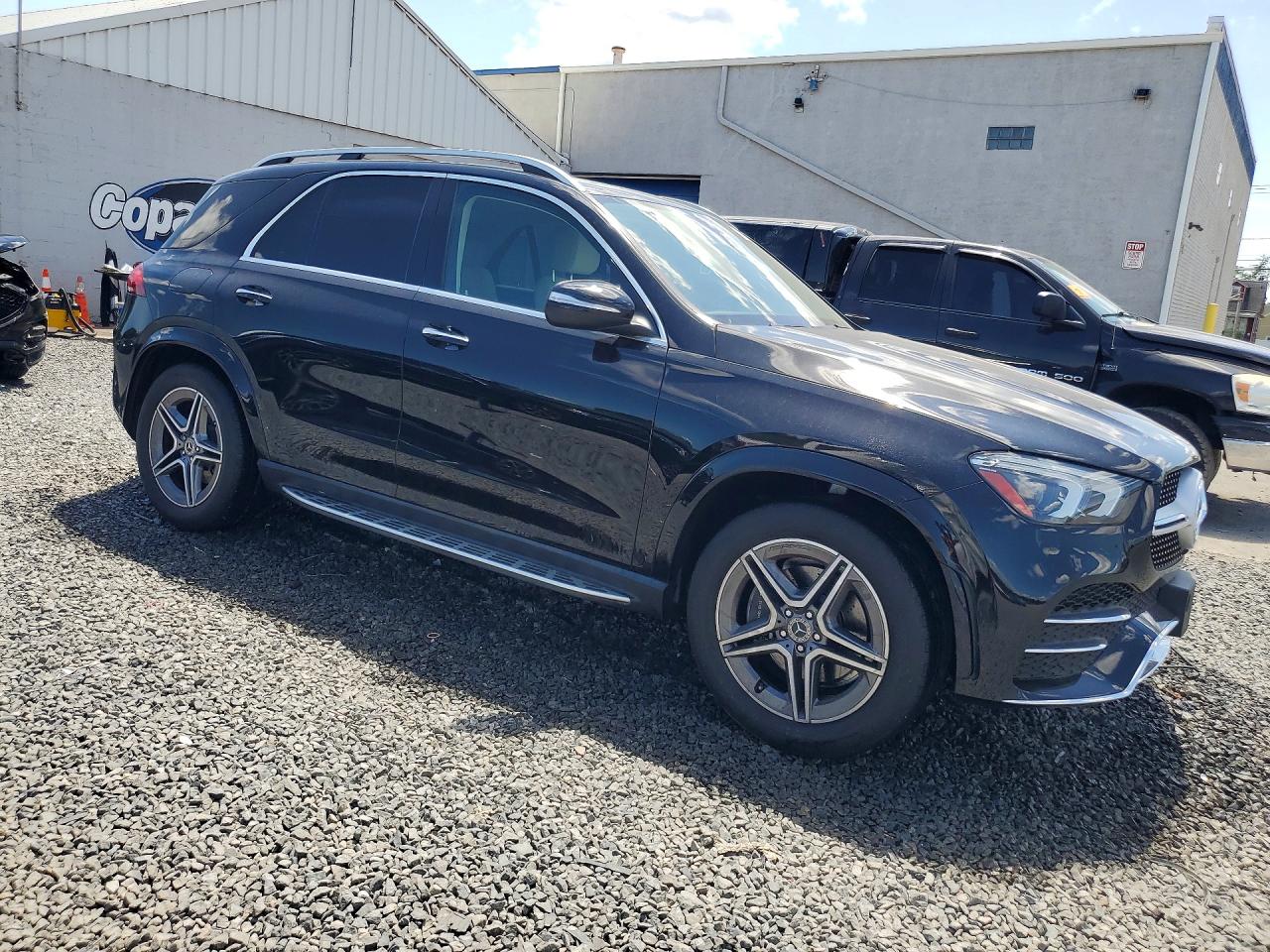 Mercedes-Benz GLE 350 4matic