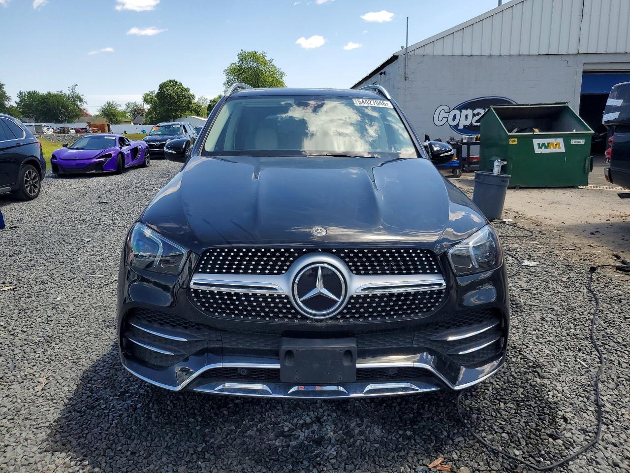 Mercedes-Benz GLE 350 4matic