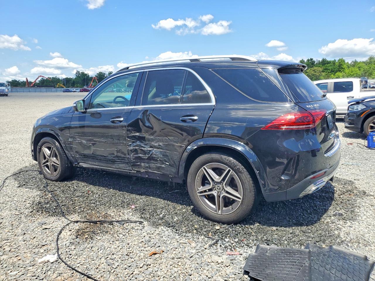 Mercedes-Benz GLE 350 4matic