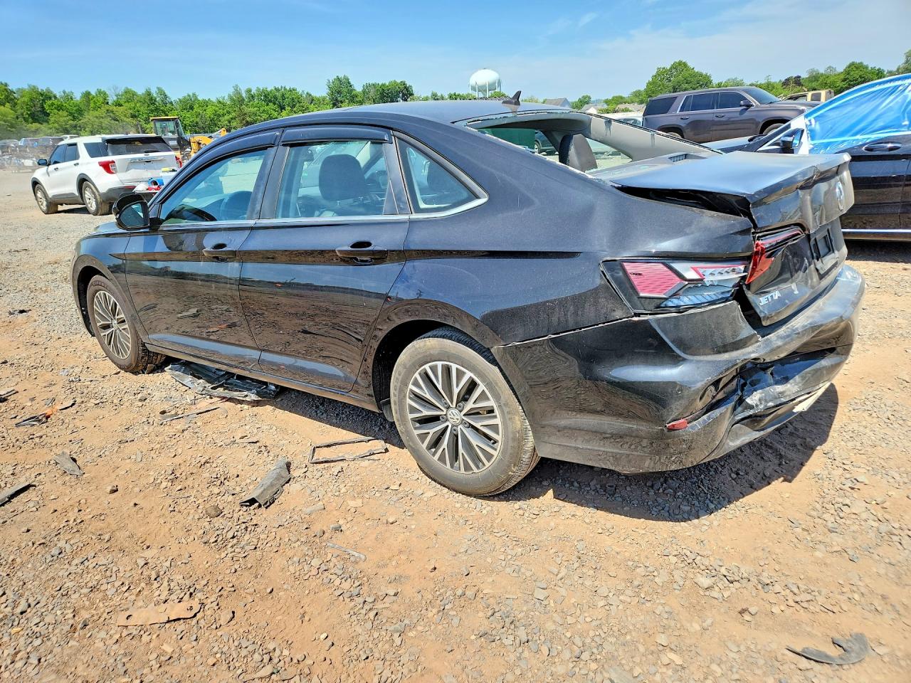 Volkswagen Jetta S
