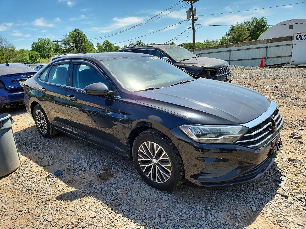 Volkswagen Jetta S