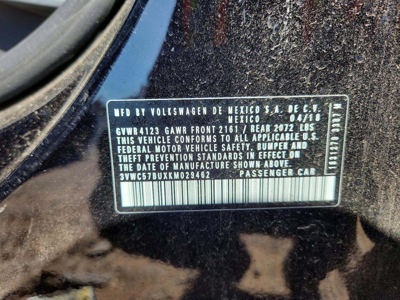 Volkswagen Jetta S