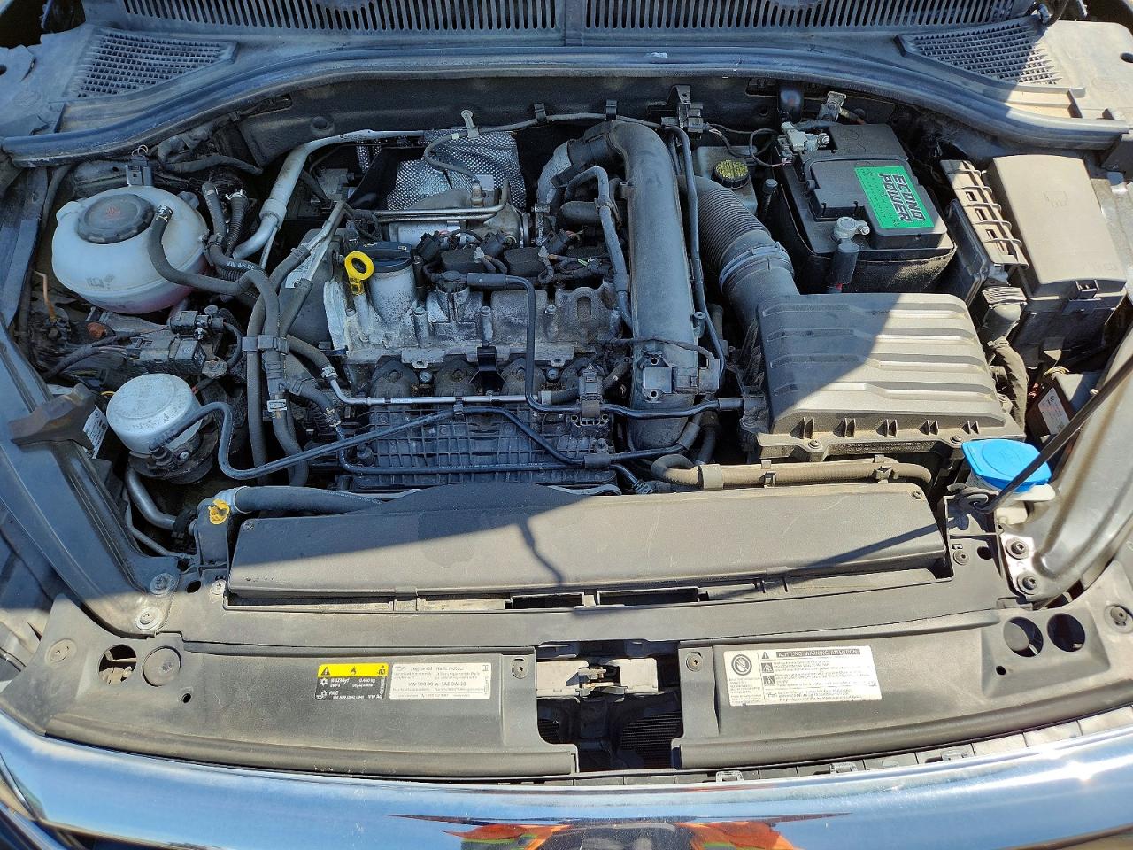 Volkswagen Jetta S