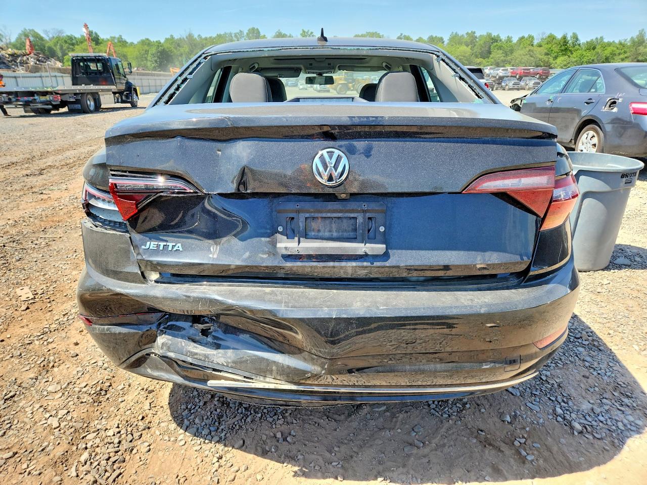 Volkswagen Jetta S