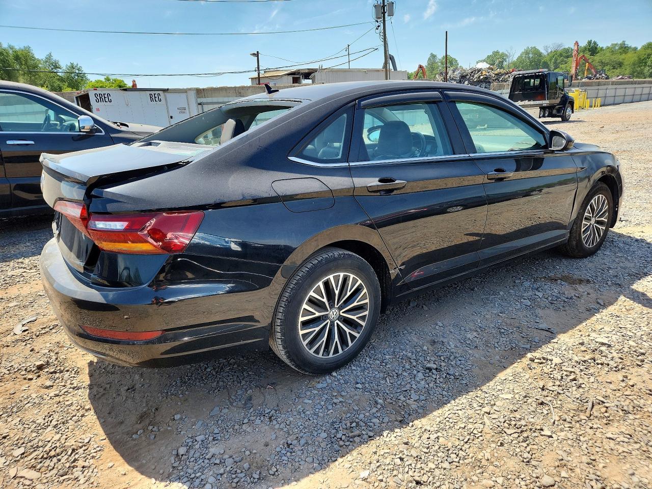 Volkswagen Jetta S