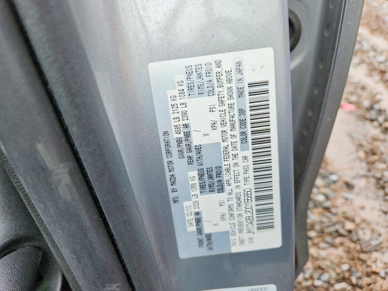 Mazda 5