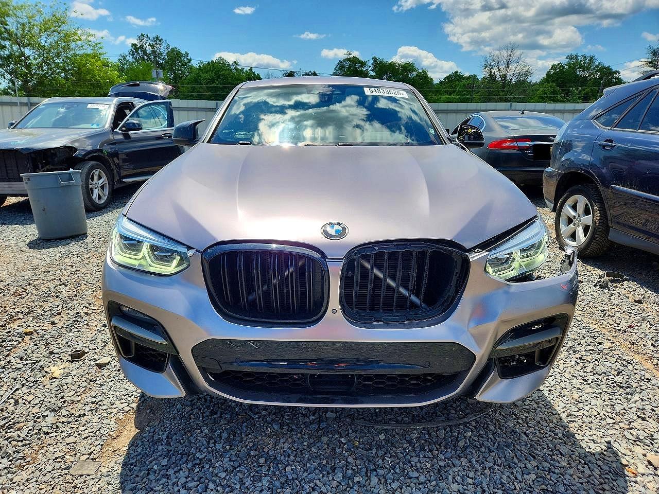 BMW X Series