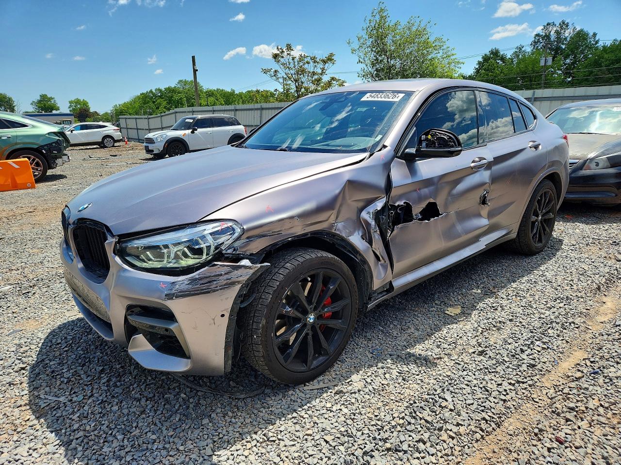 Salvage BMW X Series Image