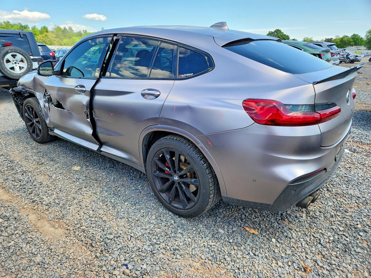 BMW X Series