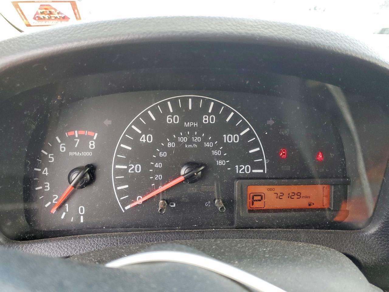 Nissan Nv