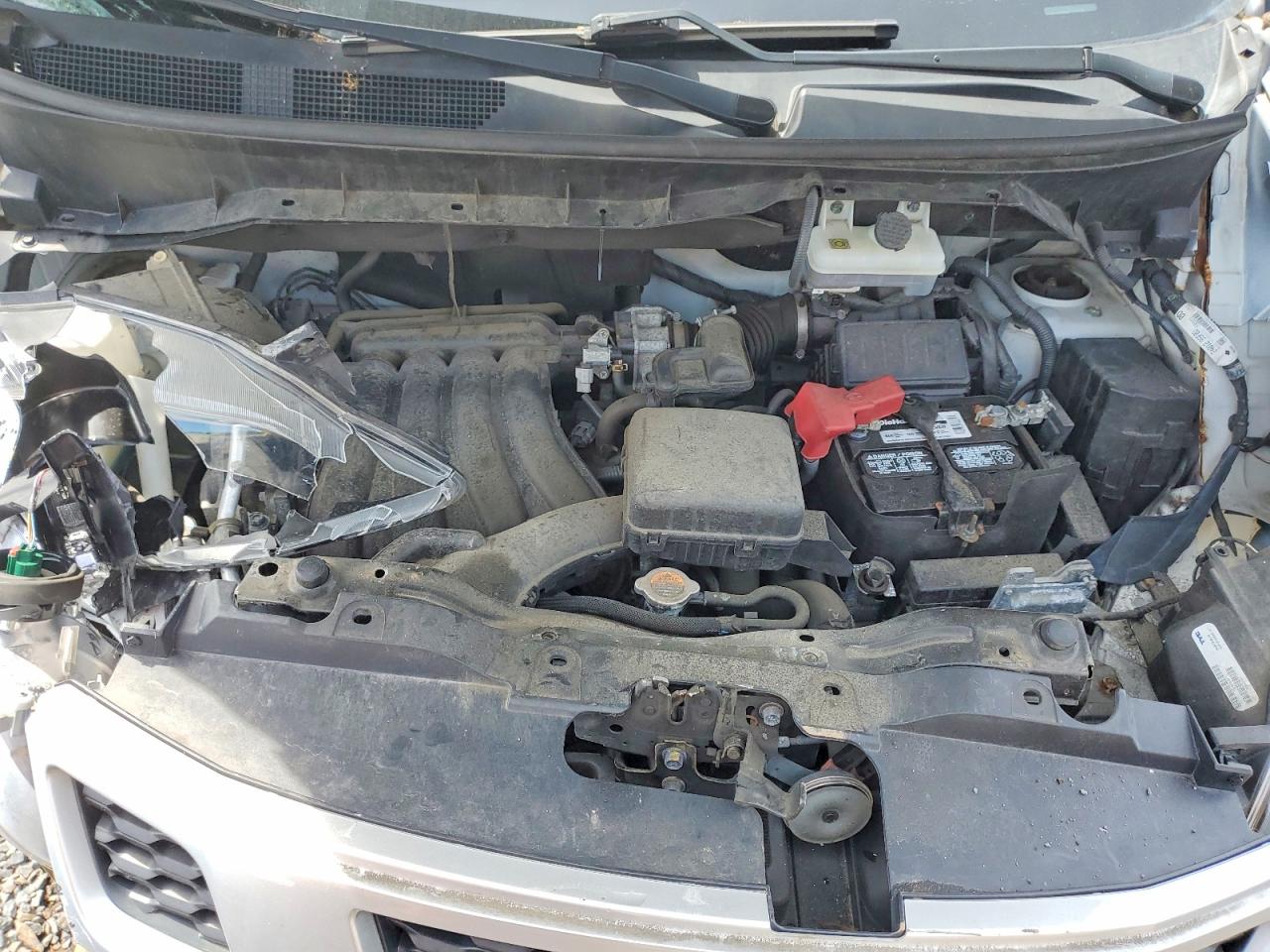 Nissan Nv