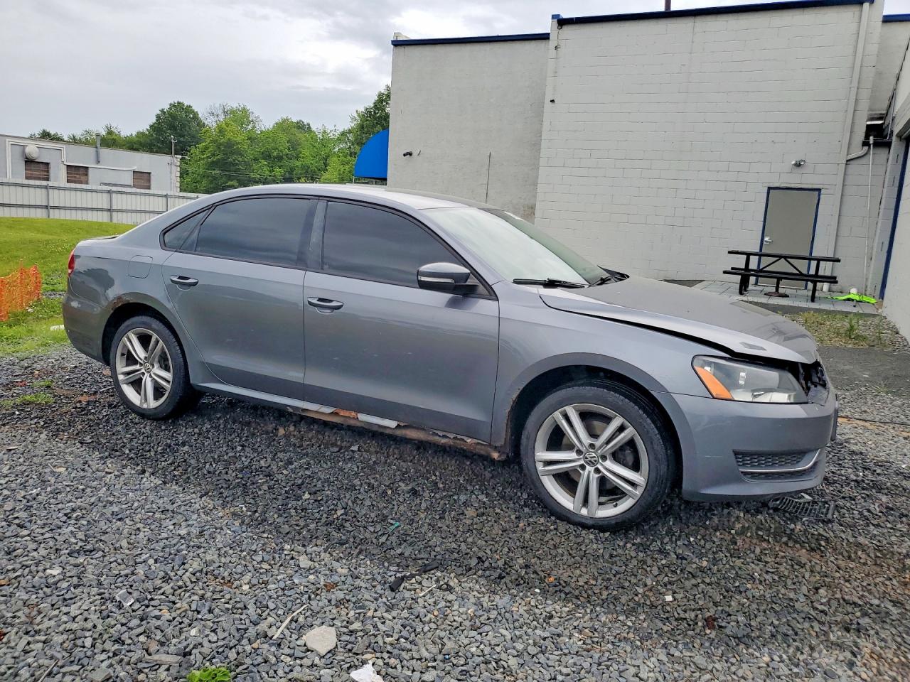 Volkswagen Passat S