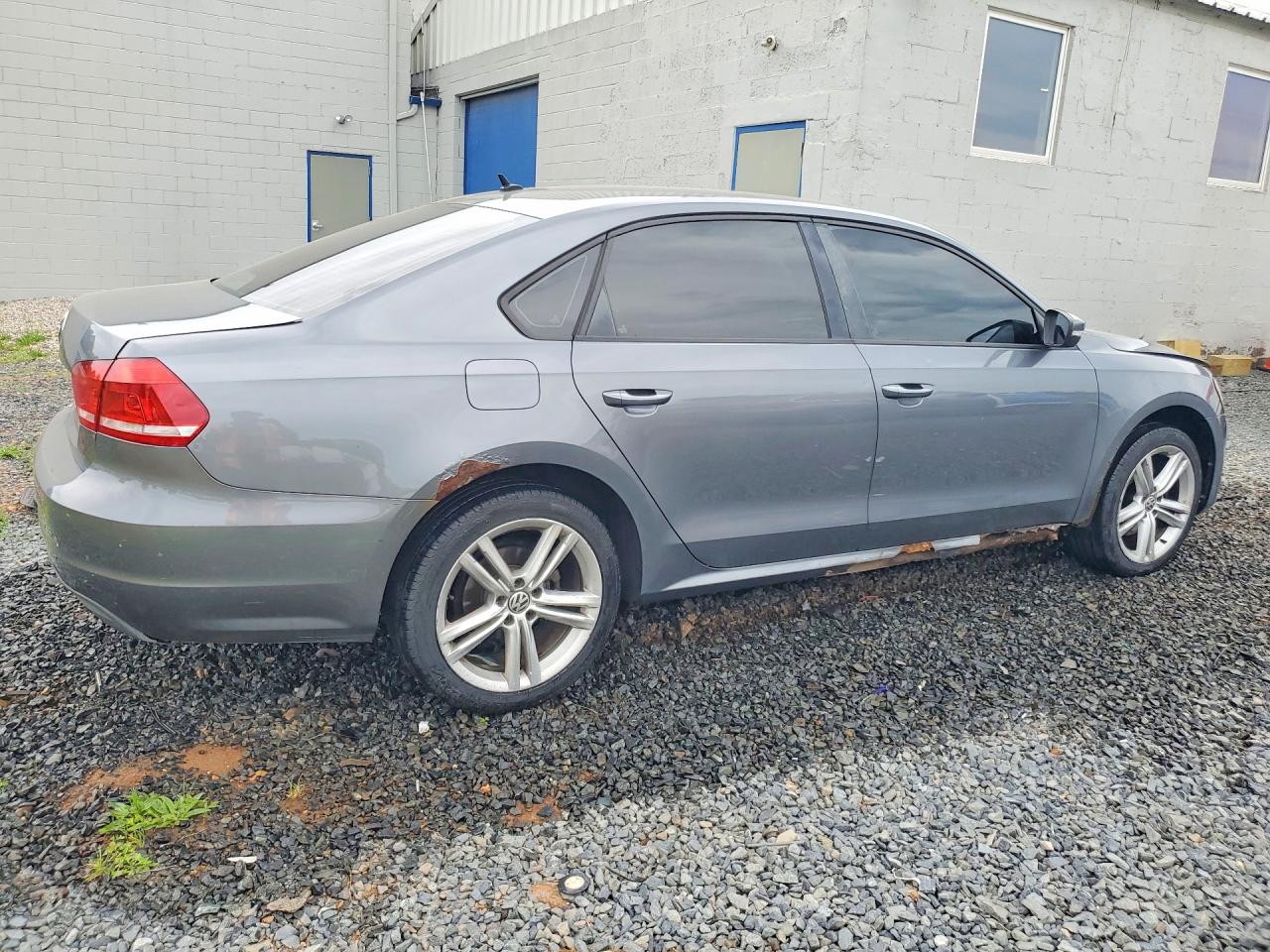 Volkswagen Passat S