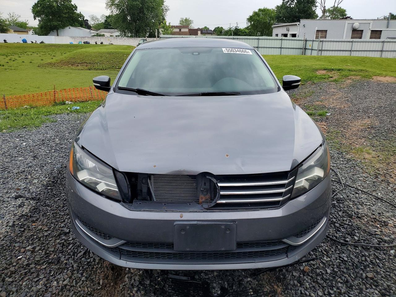 Volkswagen Passat S