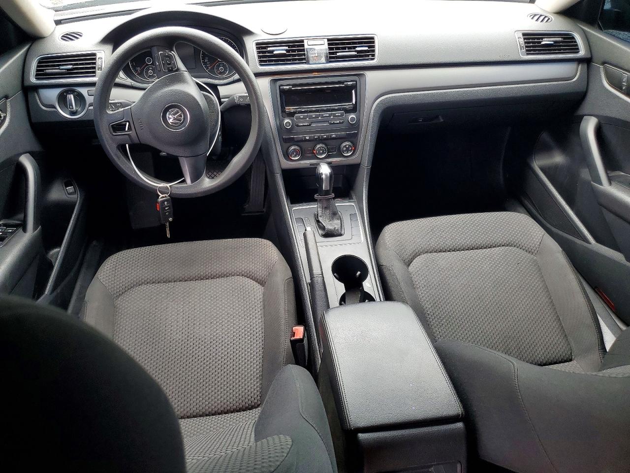 Volkswagen Passat S