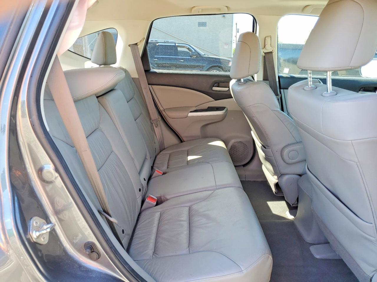 Honda Crv Exl