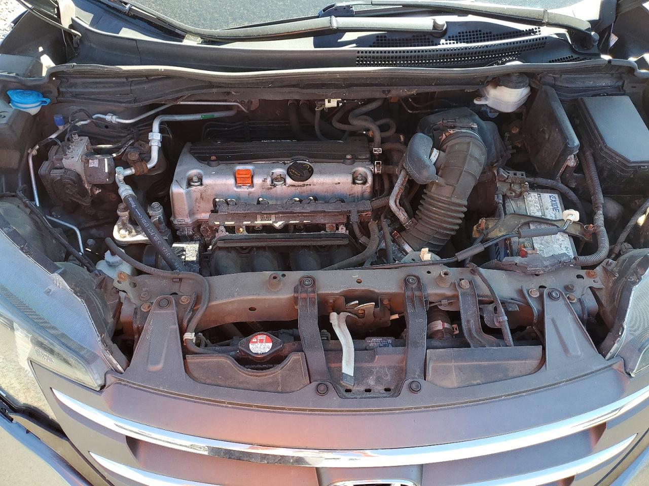 Honda Crv Exl