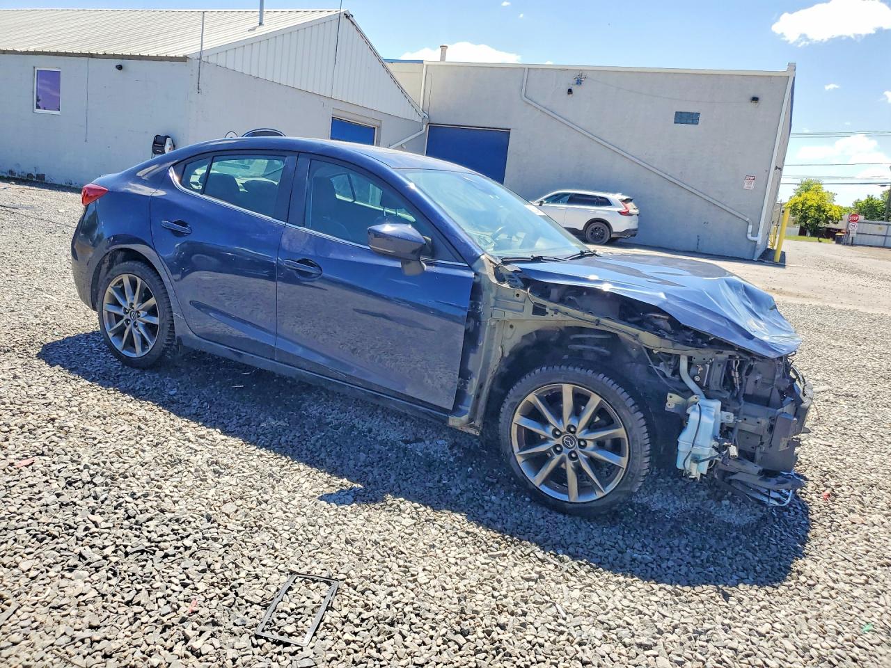 Mazda 3 Touring
