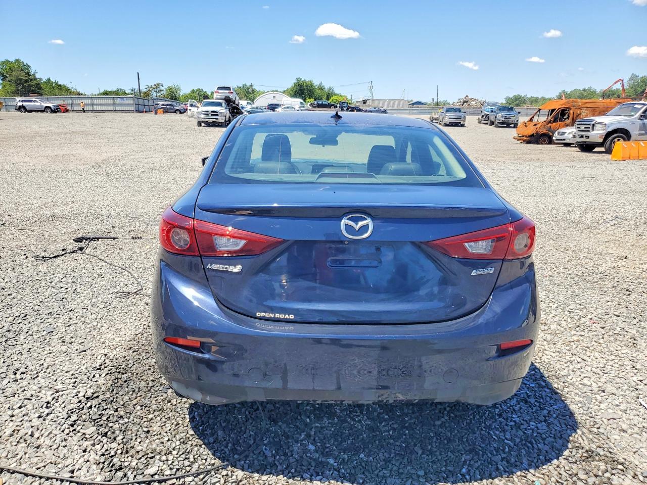 Mazda 3 Touring