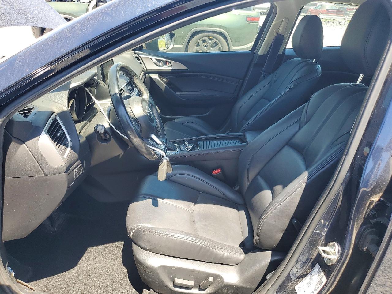 Mazda 3 Touring