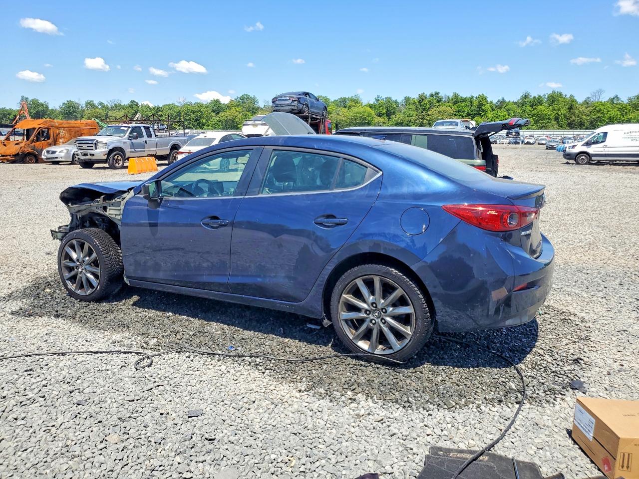 Mazda 3 Touring