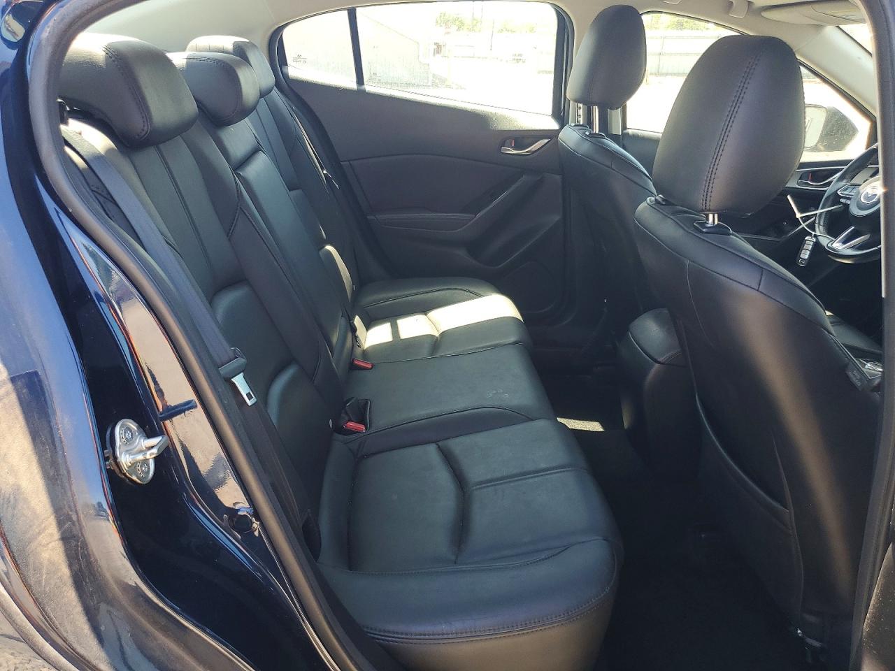 Mazda 3 Touring